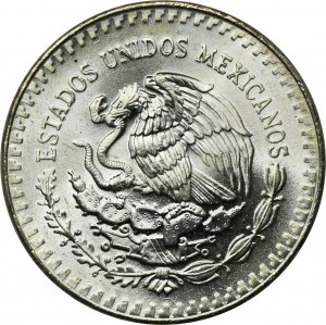 Mexico, 1 Onza Mexico 1983