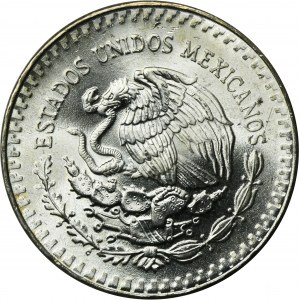 Mexiko, 1 Onza Mexiko 1986