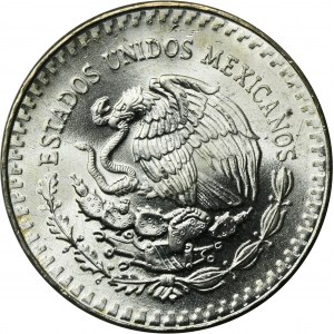 Mexico, 1 Onza Mexico 1986