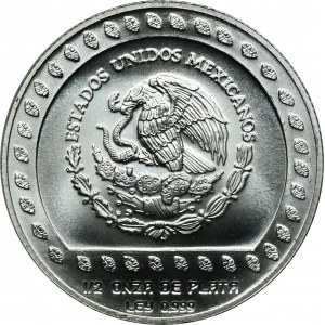 Mexico, 50 Pesos Mexico 1992 - Guerrero Aguila