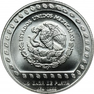 Mexico, 50 Pesos Mexico 1992 - Guerrero Aguila