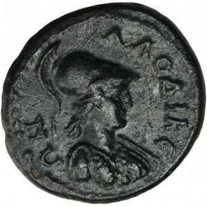 Roman Provincial, Phrygia, Laodicea, Domitian, AE