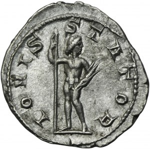 Roman Imperial, Gordian III, Denarius