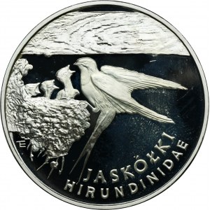 300 000 PLN 1993 Lastovičky