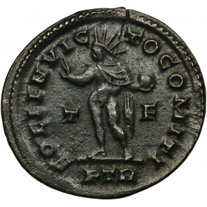 Roman Imperial, Constantine I the Great, Follis