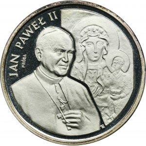 SAMPLE, 200 000 PLN 1991 Jan Pavel II, oltářní obraz