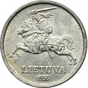 Lithuania, 10 Litu Kaunas 1936