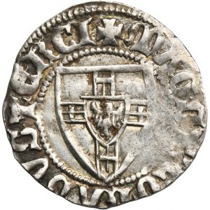 Teutonský řád, Conrad III von Jungingen, Shelburst bez data