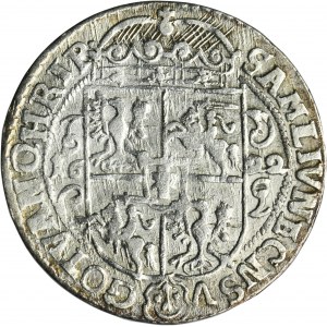 Zikmund III Vasa, Ort Bydgoszcz 1622 - PRVS M - NEZNÁMÝ