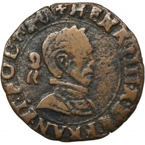 Henry the Vale, Double Tournois Dijon 158? P