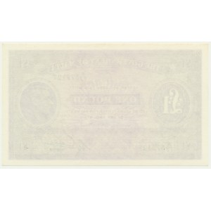 Malta, 1 Pound (1940)