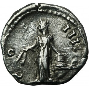 Rímska ríša, Antoninus Pius, denár