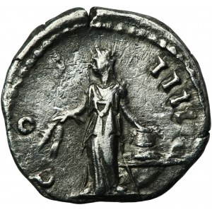 Roman Imperial, Antoninus Pius, Denarius