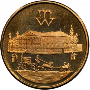 Medal Building of the Warsaw Mint