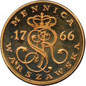 Medaile z budovy Varšavské mincovny