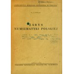 M. Gumowski, Outline of Polish Numismatics - ORIGINAL.