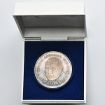 Německo, Konrad Adenauer, Medaile 1967