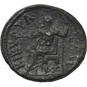 Provinčný Rím, Frýgia, Kibyra, Hadrián, bronz
