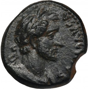 Provincia Rím, Lycaonia, Iconium, Antoninus Pius, bronz - ex. Prof. Dr. Peter Robert Franke
