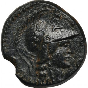 Roman Provincial, Lycaonia, Iconium, Antoninus Pius, AE - ex. Prof. Dr. Peter Robert Franke