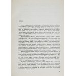 Cz. Kamiński, J. Żukowski, J.Kurpiewski - Katalog Monet Polskich (5 szt.)