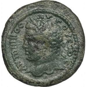 Roman Provincial, Bithynia, Nicomedia, Caracalla, AE