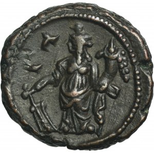 Provinčný Rím, Egypt, Alexandria, Probus, mince Tetradrachma