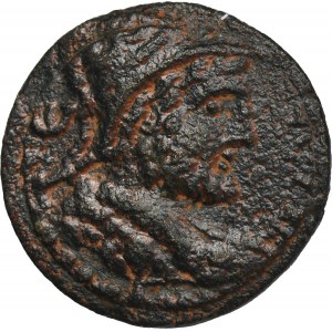 Provincia Rím, Pisidia, Termessos Major, pseudoautonómna emisia, bronz
