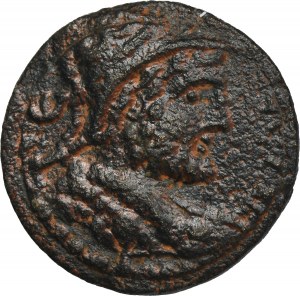 Roman Provincial, Pisidia, Termessus Major, Pseudo-autonomous emission, AE