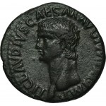 Roman Imperial, Claudius, As