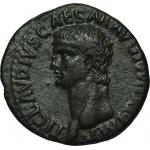 Rímska ríša, Claudius, Ace