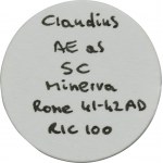 Rímska ríša, Claudius, Ace