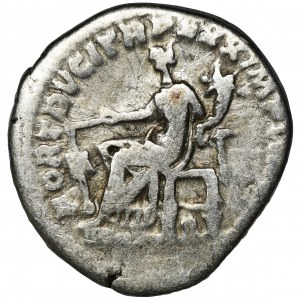Roman Imperial, Marcus Aurelius, Denarius - ex. Antoni Ryszard