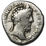 Římská říše, Marcus Aurelius, denár - ex. Anthony Richard