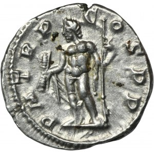 Roman Imperial, Severus Alexander, Denarius