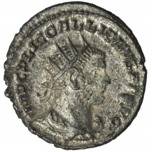Rímska ríša, Galien, Antoninian