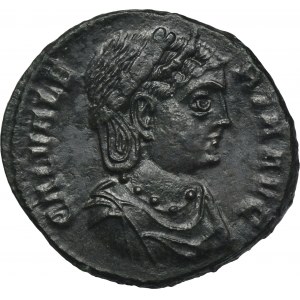 Roman Imperial, Galeria Valeria, Follis - UNLISTED