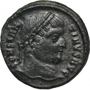 Roman Imperial, Constantine I the Great, Follis