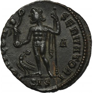 Roman Imperial, Licinius I, Follis