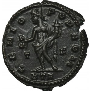 Roman Imperial, Licinius I, Follis