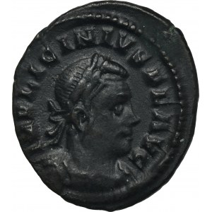 Roman Imperial, Licinius I, Follis