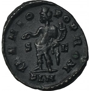 Roman Imperial, Licinius I, Follis