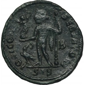 Římská říše, Licinius I, Follis