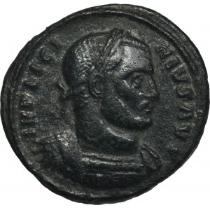 Římská říše, Licinius I, Follis - RARE