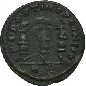 Roman Imperial, Licinius I, Follis