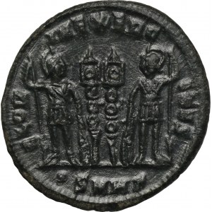 Římská říše, Konstantin II, Follis - RAISE