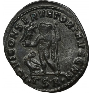 Roman Imperial, Licinius I, Follis