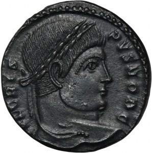 Rímska ríša, Crispus, Follis