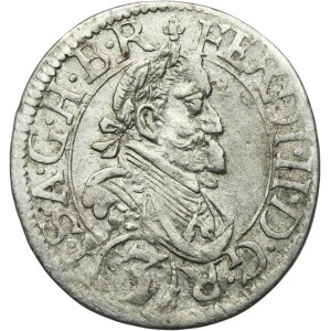 Austria, Ferdinand II, 3 Kreuzer Sankt Veit 1632