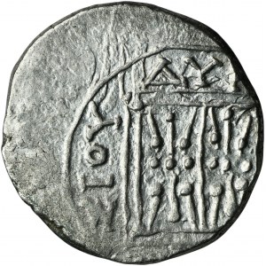 Greece, Illyria, Dyrrhachion, Drachm - Meniskos